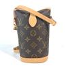Louis Vuitton M80874 Monogram fold me pouch Crossbody Pochette Shoulder Bag
