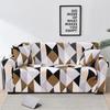 Stretch Sofa Covers for Living Room Anti Slip Sofa Slipcover with Elastic Bottom Pets Friendly Couch Cover Furniture Protector