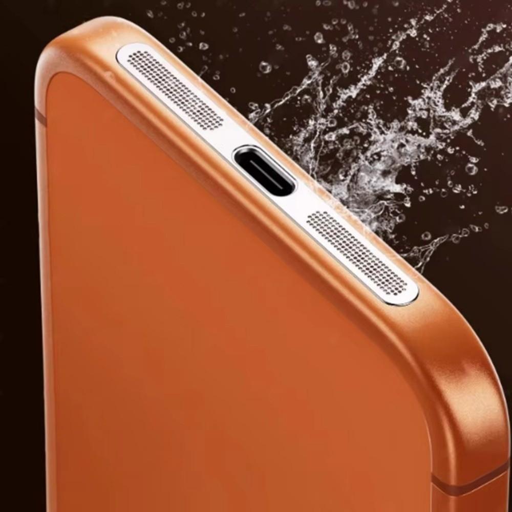 Integrated Design Dustproof Net Stickers for iPhone 17Pro/17 Pro Max Phone Speaker Protection
