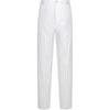 DIOR Dior Quarterly New Products SS22 Jeans Men's White 183D022B5448-C085