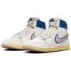 Awake NY x Air Jordan Jordan Air Ship PE SP Game Royal Unisex-Sneaker Weiß Sail Metallic-Platin FN8675-104