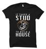 New T-Shirt House Builder Shirt. House Builder Gift. House Construction. Constru