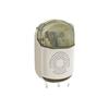 With Lid Wall-Mounted Chopstick Holder Dustproof Kitchen Cutlery Container  For Home Kitchen