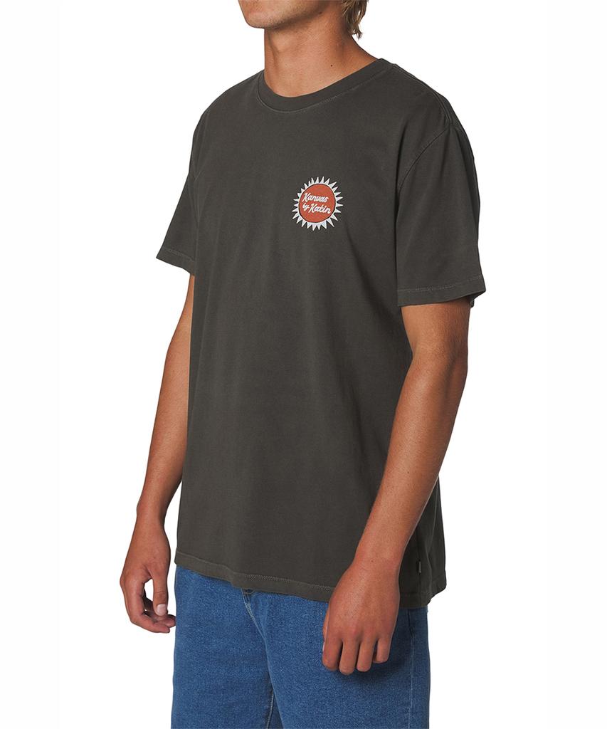 Keiteun Ramblin Short Sleeve T-Shirt - Lead