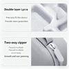 Waterproof Carrying Case for Action 6 Camera Accessories Storage Bag with Compact and Protective Features Pouch
