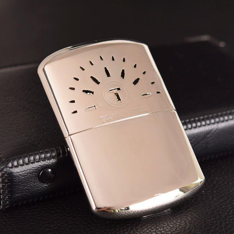 Portable Copper Hand Warmer - Winter Heating Pocket Protector Gift