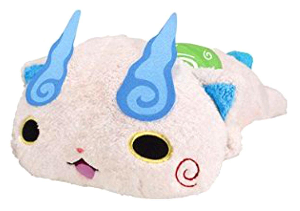 

Ichiban Kuji Movie Yo-kai Watch: King Enma and the Five Stories! Last Prize Koma-san Soft Lying Down Plush Toy, 1 Type