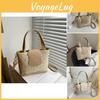 Elegant Khaki Braided One Shoulder Bag For Women Versatile Fashionable Small Handbag