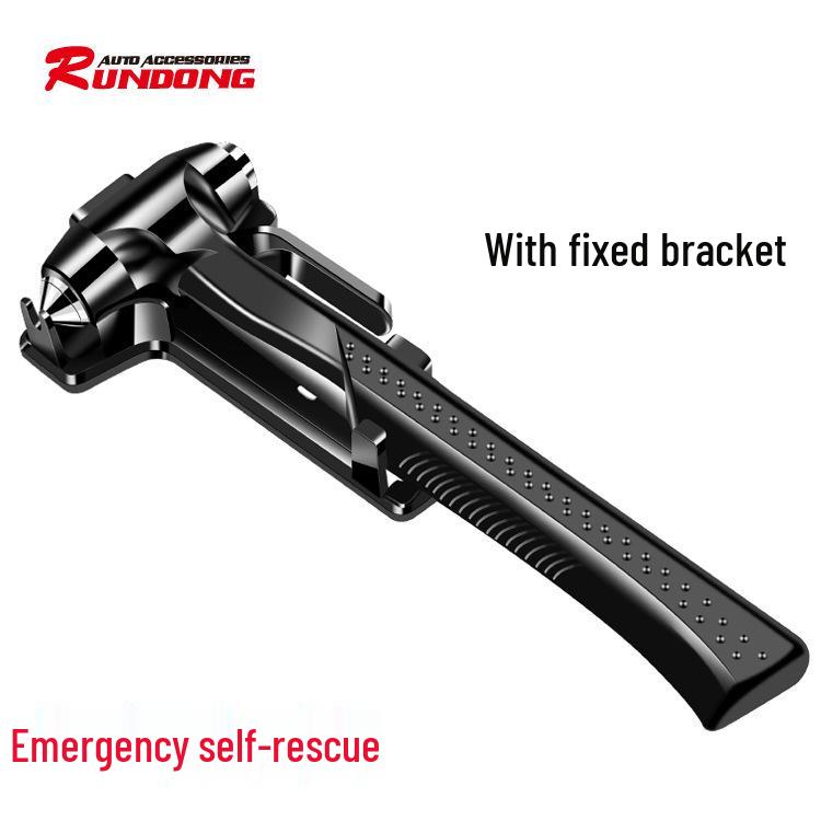 Car Multi-functional Safety Hammer & Window Breaker with Cutter