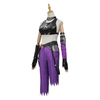 Halloween Jinx Game Set Two-dimensional Stage Performance Suit