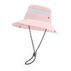 Summer Big Eaves Hat for Men and Women Mountaineering and Fishing Speed drying Waterproof Detachable Top Fisherman's Hat