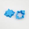 Mini Round Silicone Fondant Molds Star Candy Chocolate Cake Pop Accessories Cakepop Cupcake Topper Decorating Tools Bake Kitchen