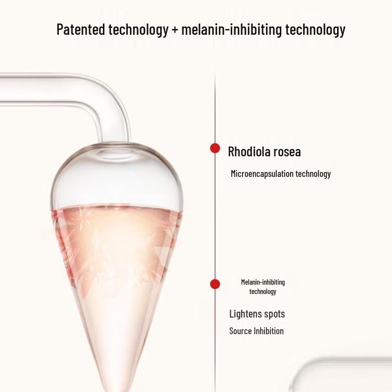 INOHERB Rhodiola Brightening Hydrating 3-Piece Skincare Set