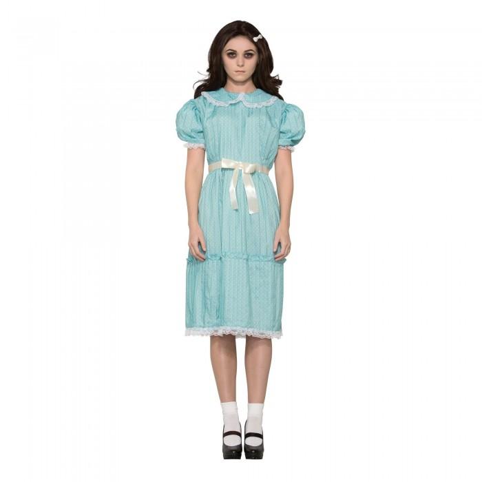 Bristol Novelty Womens/Ladies Creepy Sister Costume