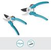 Ciseaux de jardinage - GARDENA - EasyCut - Lames en acier - Coupe jusqu'à 20 mm - Garantie 10 ans