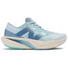 New Balance FuelCell Rebel V4 Quarry Blue Women's