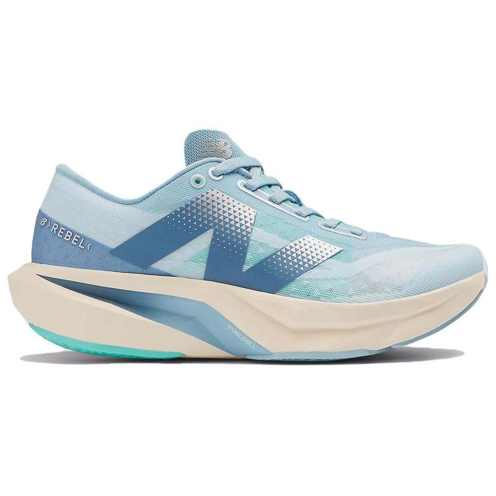 New Balance FuelCell Rebel V4 Quarry Blue Women's