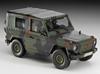 German Revell LKW Light Vehicle 03069 Plastic Model 1/35 "Wolf"
