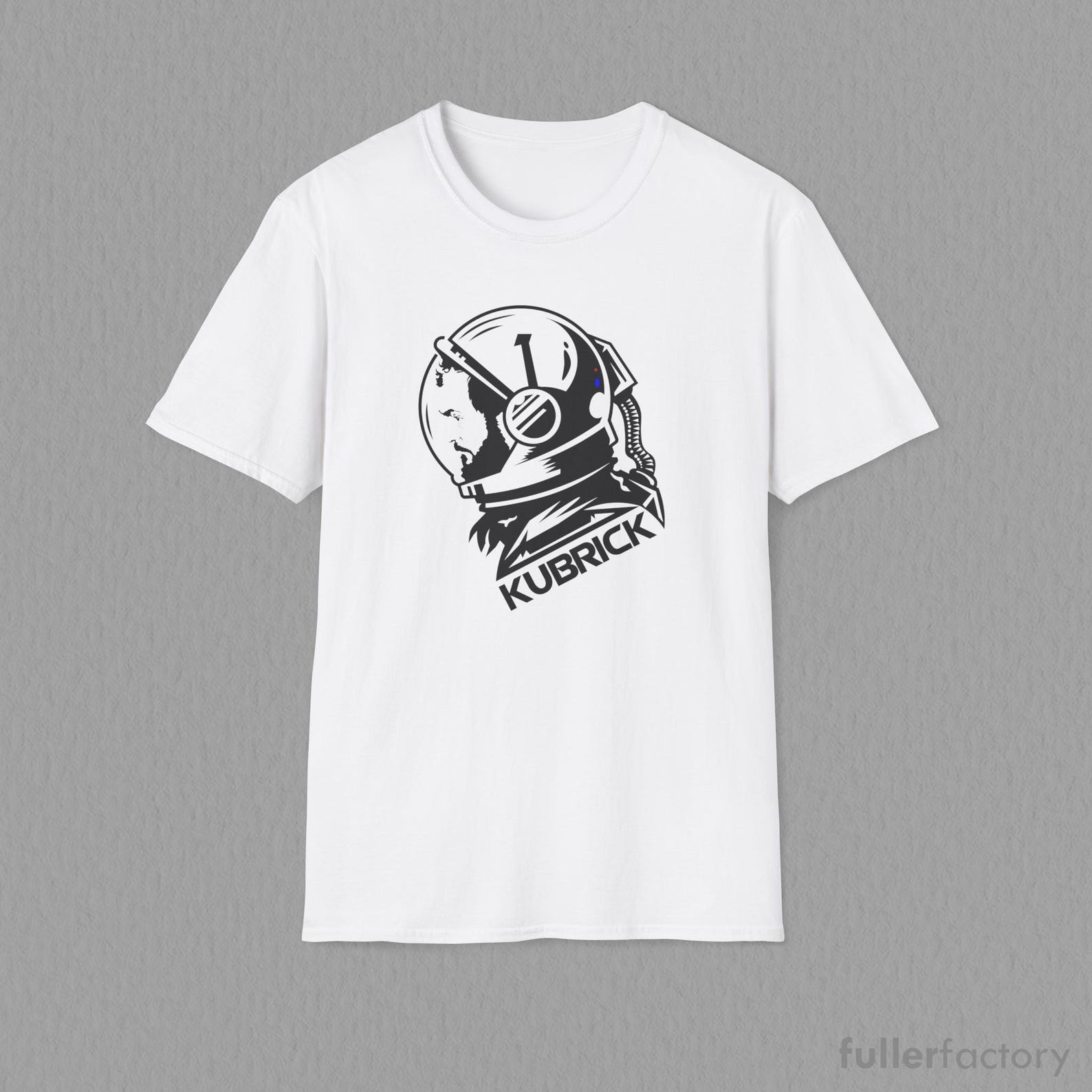 Stanley Kubrick T-Shirt, Astronaut Graphic Tee, 2001 Inspired Cinema Shirt, Movie Lover Gift 3XL