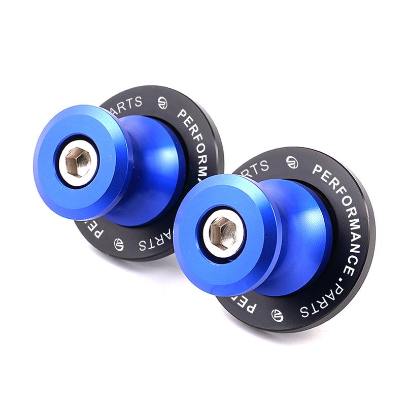 Fit M8 Accessories For Suzuki GSX8S 2024 2025 GSX-8S GSX-8R GSXS1000 Gsxs750 Motorcycle 8mm Swingarm Spools Slider Stand Screws
