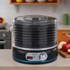 Yuanzu 8-Layer Fast Dry Food Dehydrator