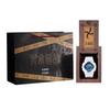 CASIO Men Liquid Crystal/Analog Dual Display Series Blue Watch GA-110JUJ24-7PFZ