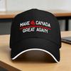 Spring Make Canada Great Again  Baseball Cap  Outdoor Sport Y2k Retro Design Sun Trucker Hat Women Men Hot Sale Baseball Caps