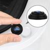 4Pcs Car Door Anti-shock Pad Anti-noise Buffer Gasket Auto Interior For Ford F150 Ranger Fiesta Transit Mustang MK2 MK3 MK7 Puma CVW1