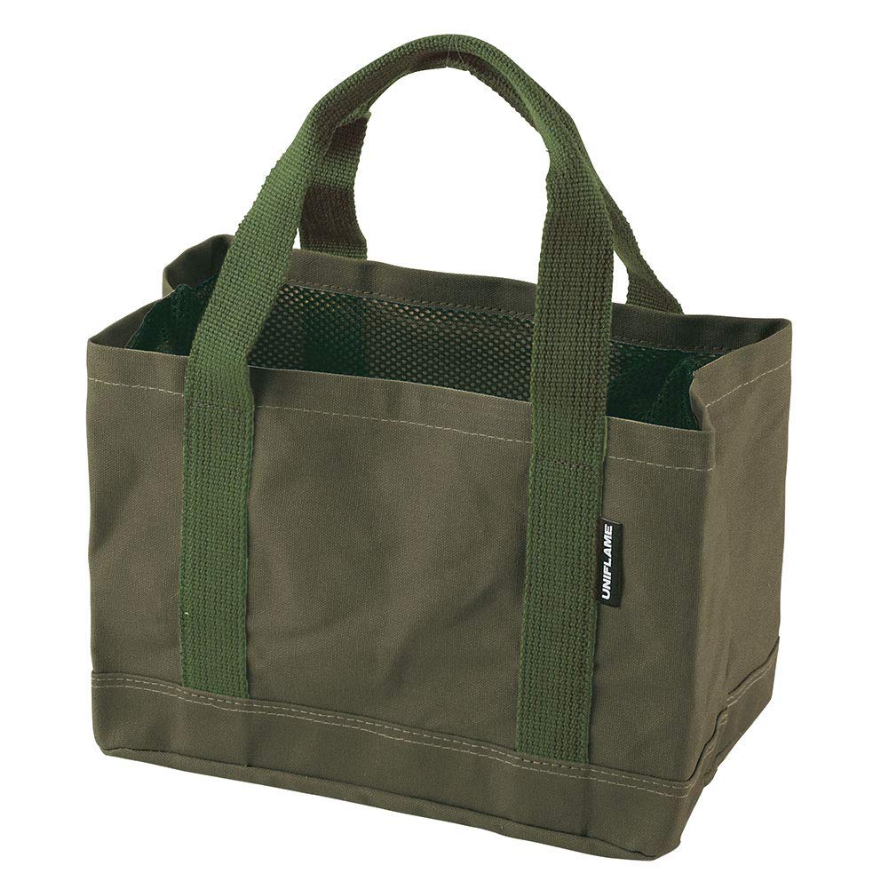 

UNIFLAME Dutch Tote 8 дюймів Хакі Зелений 661284