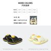 Summer Thick Sole Unisex Eva Slipper With Pancake Egg Design For Couples