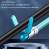 U Shaped Fishing Poles Grip Brackets Head Fishing Pedestals Rod Brackets Head Freshwater Sea Rod Holder Enduring