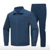 Unisex 4515 Lange Mouwen Sneldrogend Fitness Hardloopkleding