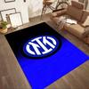 Inter Milan Carpet Suitable For Bedrooms Dormitory Decorate Room Dining Room Antislip Rug Office Home Decor Perfect Birthdaychristmas Gift Idea
