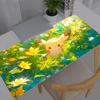 Mouse Pad Gaming Pokemon Pikachu Accessories PC Gamer Alfombrilla Xxl Computer Desk Mat Laptop Varmilo Keyboard Mousepad