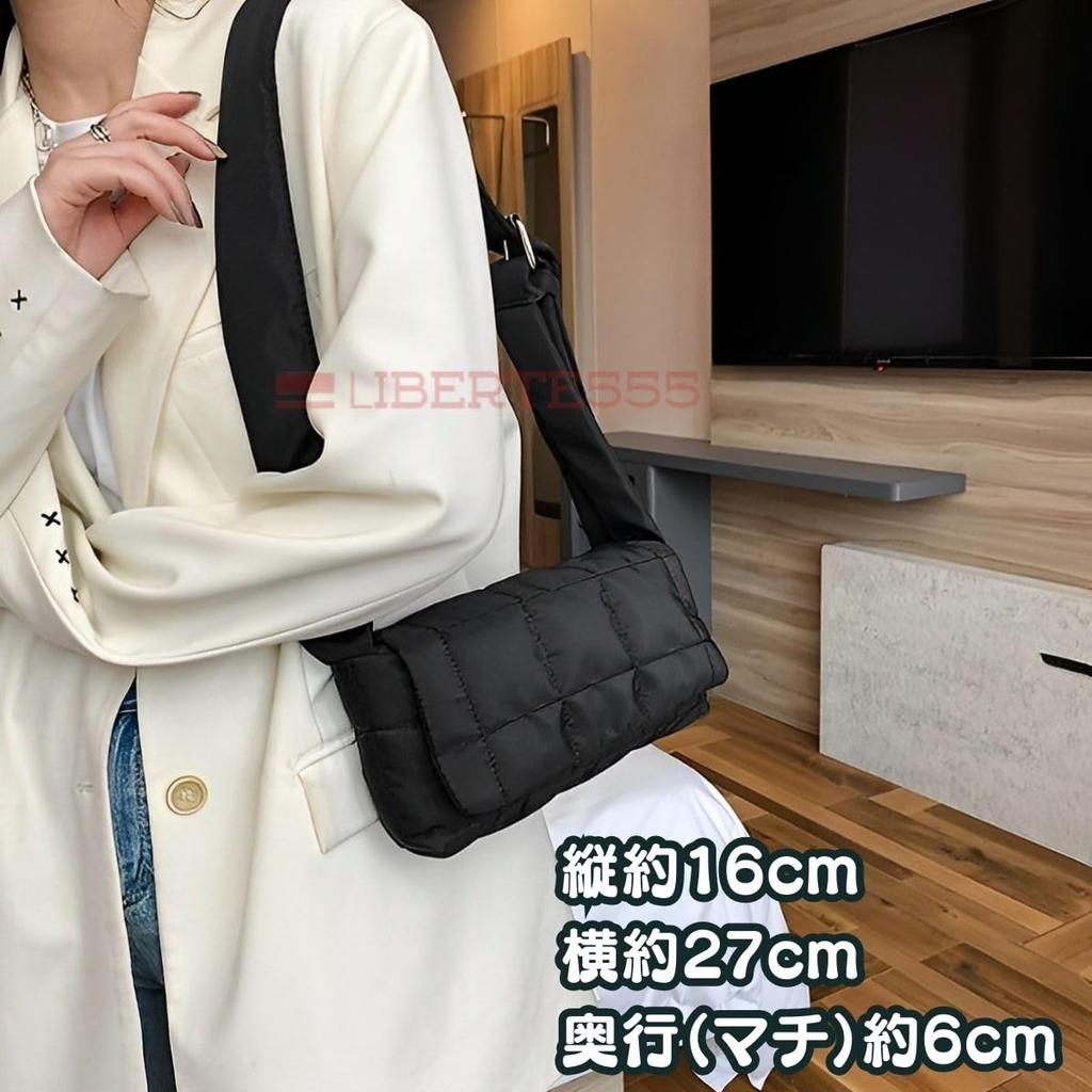 Liberte555 Prošívaná taška přes rameno ve stylu Bottega Veneta, Dámská taška Nubi (Zelená)