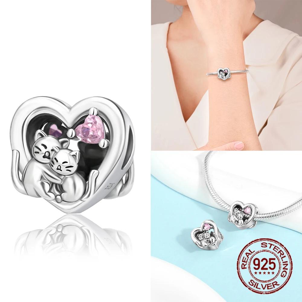 Copper Animal Series Camel Bear Owl Charms Fit Bracelet Or Necklace Beads Jewelry Making Fine Jewelry Gift