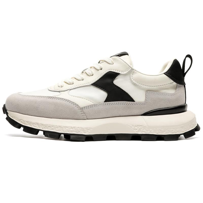 Summer new Japanese casual shoes retro platform sports board shoes light and breathable