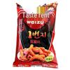 Snack Coreani Zero - Strisce di Torta di Riso Saltate Piccanti - 100g Sapore Dolce & Piccante