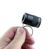 Mini Pocket Monocular Telescope 2.5X17.5 Portable Thumb Binoculars for Kids Outdoor Exploration