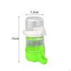 Automatic Bird Feeder, for Birds, Water Fountain, Parakeet