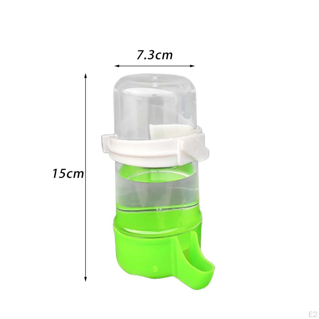 Automatic Bird Feeder, for Birds, Water Fountain, Parakeet