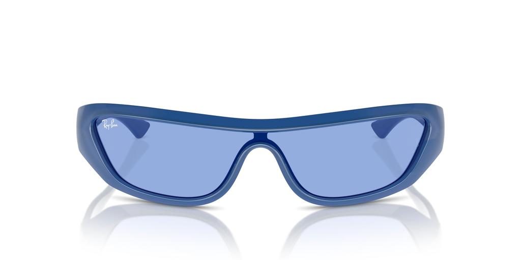 Sunglasses RB4431 XAN ELECTRIC BLUE 34 Ray-Ban