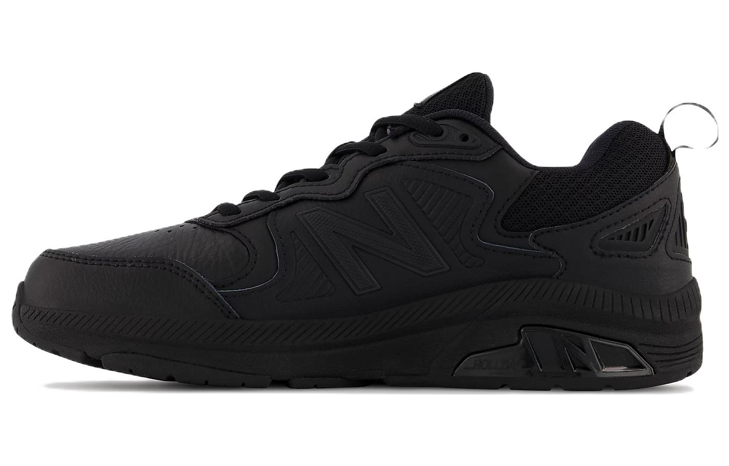 857v3 Wmns New Balance Triple Black Женские WX857AB3 35