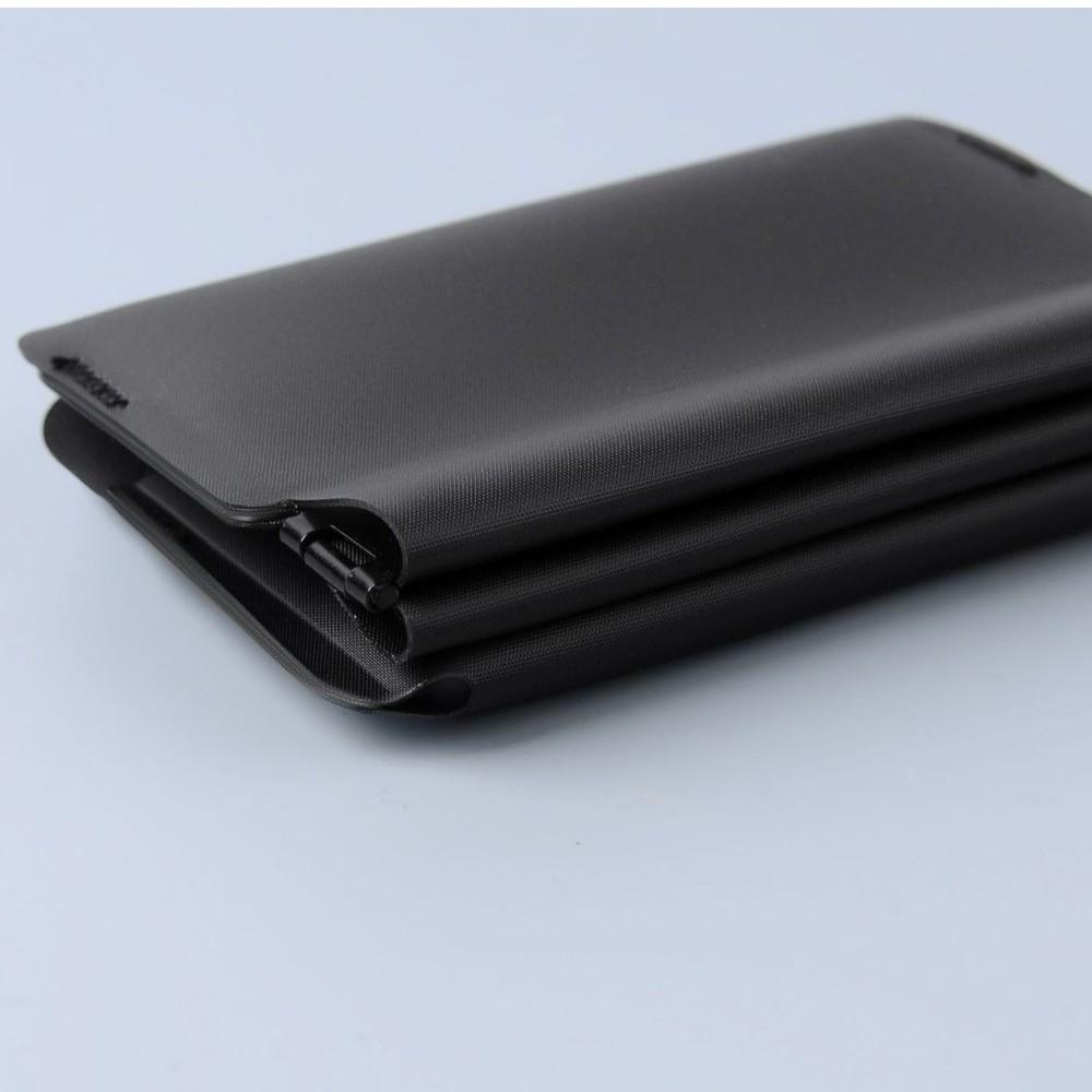 Nuovo Portamonete Autochiudente Pieghevole Mini Porta Biglietti da Visita Portafoglio Ultraleggero con Chiusura Magnetica