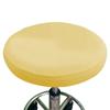 Round Fashion Stretch Bar Stool Elastic Home Decor Seat Cover Chair Cover Stool Cover Chair Slipcover