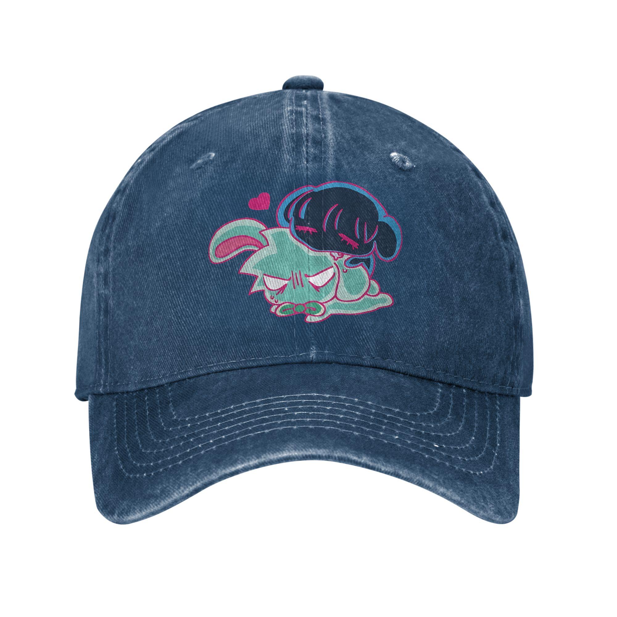 

Alien Stage Sun Baseball Cap Casual Female Male Washed Trucker Hat Breathable Custom Logo Outdoor Gym Baseball Caps Gift One Size темно-синий