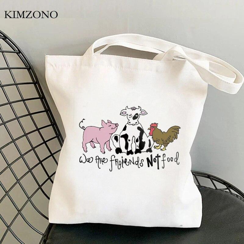 goat tote bolsa