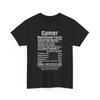 Gamer T-Shirt | Gaming Legende Tee | Lustiges Gamer Shirt