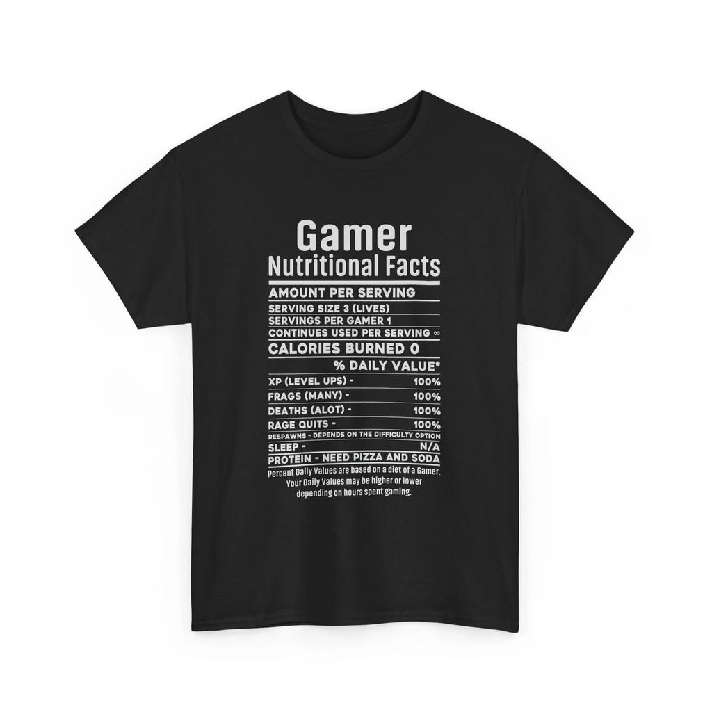 Gamer T-Shirt | Gaming Legend Tee | Fun Gamer Shirt