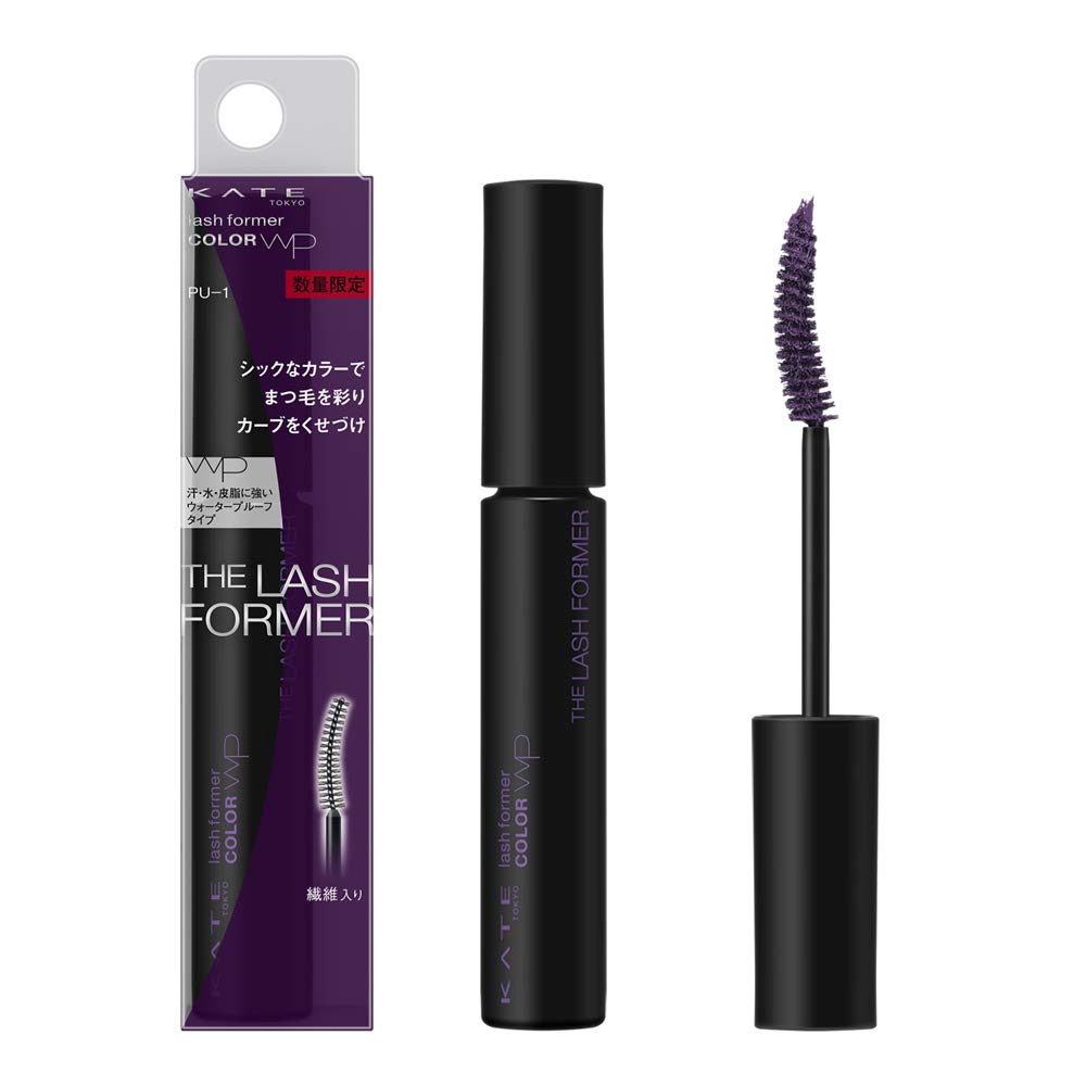 

Kate Тушь для ресниц Kate Lash Former Purple 5 г (цвет) ПУ-1 (х 1)